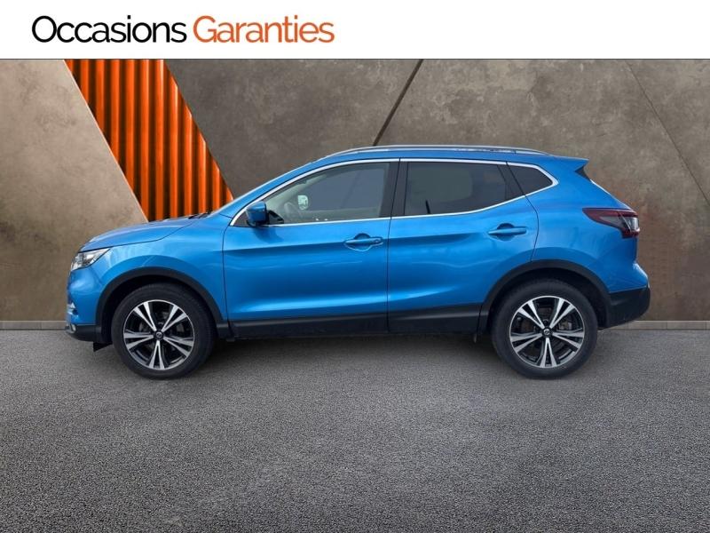Voitures occasions NISSAN QASHQAI N-Connecta Lens