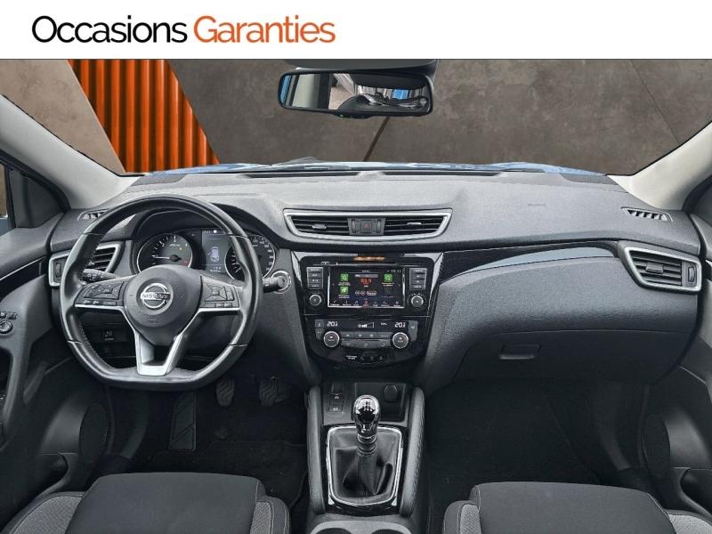 Voitures occasions NISSAN QASHQAI N-Connecta Lens