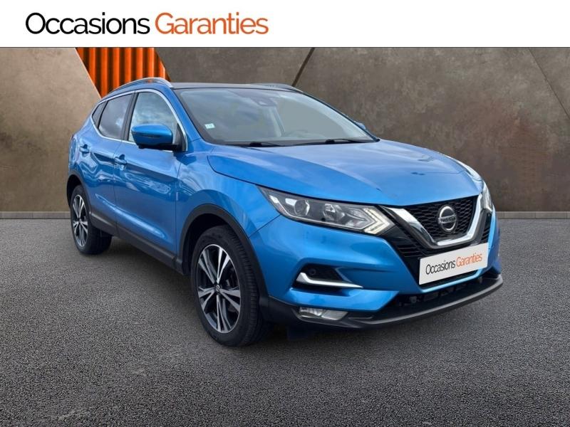 Voitures occasions NISSAN QASHQAI N-Connecta Lens