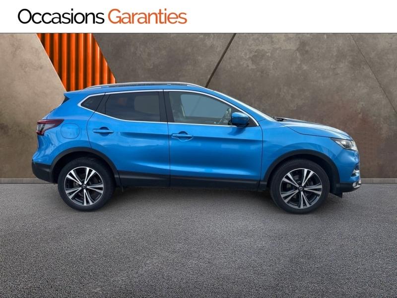 Voitures occasions NISSAN QASHQAI N-Connecta Lens