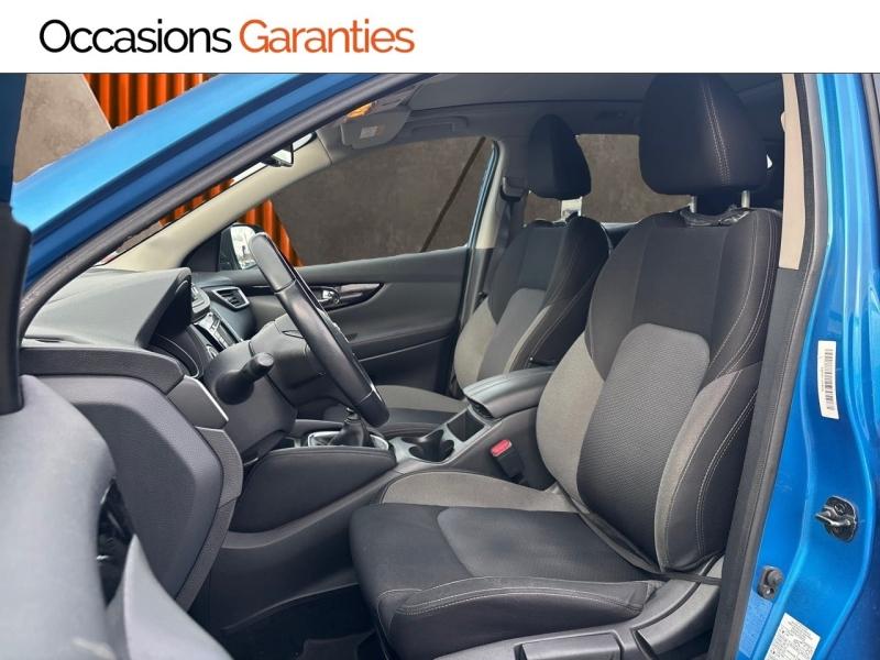 Voitures occasions NISSAN QASHQAI N-Connecta Lens