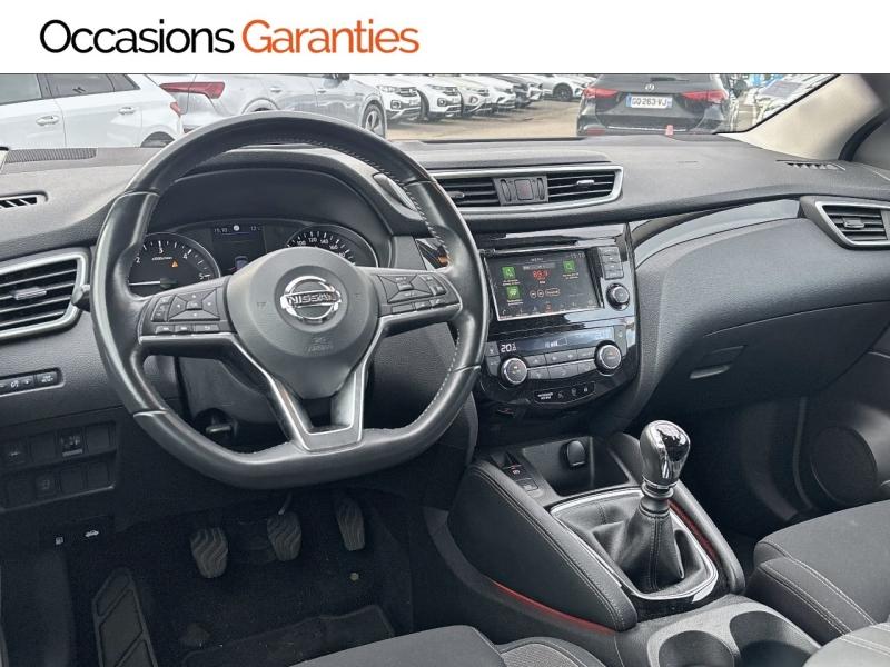 Voitures occasions NISSAN QASHQAI N-Connecta Lens