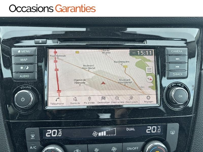 Voitures occasions NISSAN QASHQAI N-Connecta Lens