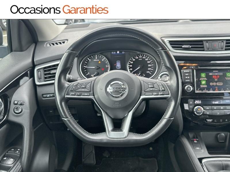 Voitures occasions NISSAN QASHQAI N-Connecta Lens
