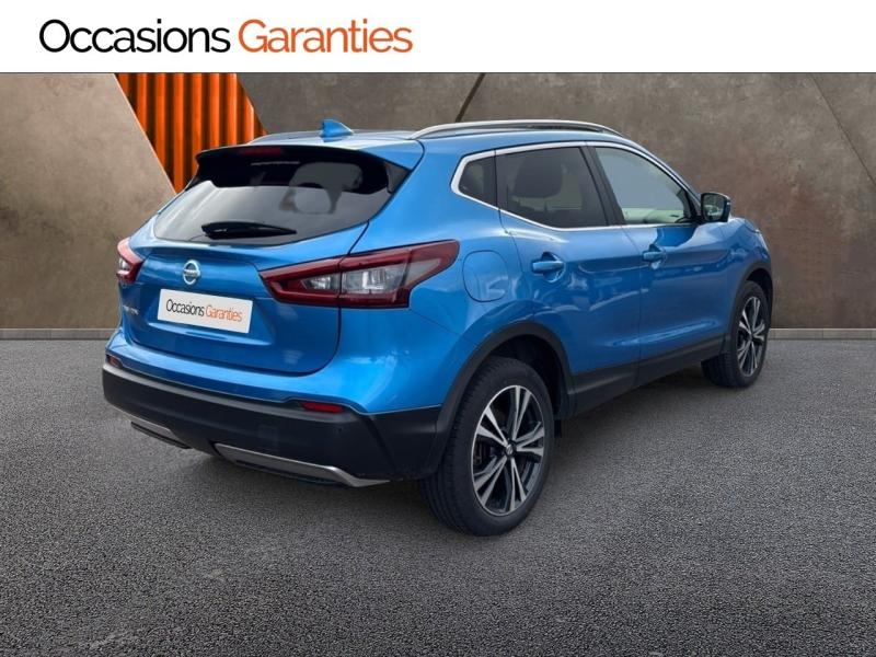 Voitures occasions NISSAN QASHQAI N-Connecta Lens