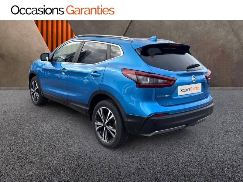 Voitures occasions NISSAN QASHQAI N-Connecta Lens