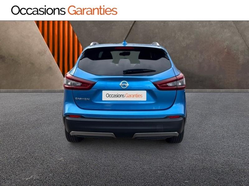 Voitures occasions NISSAN QASHQAI N-Connecta Lens