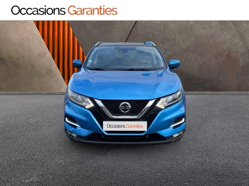Voitures occasions NISSAN QASHQAI N-Connecta Lens