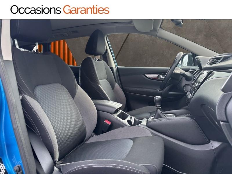 Voitures occasions NISSAN QASHQAI N-Connecta Lens