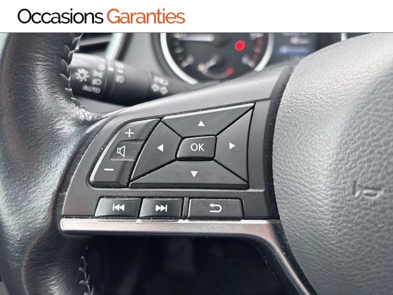 Voitures occasions NISSAN QASHQAI N-Connecta Lens