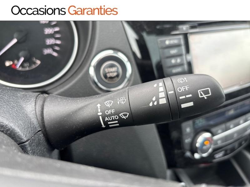 Voitures occasions NISSAN QASHQAI N-Connecta Lens