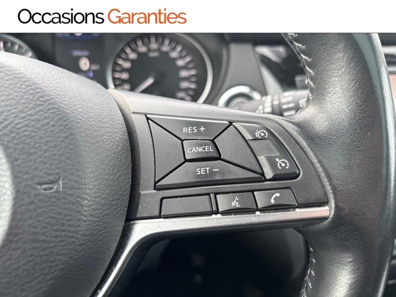Voitures occasions NISSAN QASHQAI N-Connecta Lens