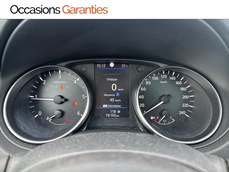 Voitures occasions NISSAN QASHQAI N-Connecta Lens