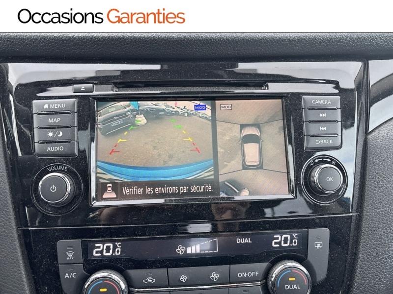 Voitures occasions NISSAN QASHQAI N-Connecta Lens