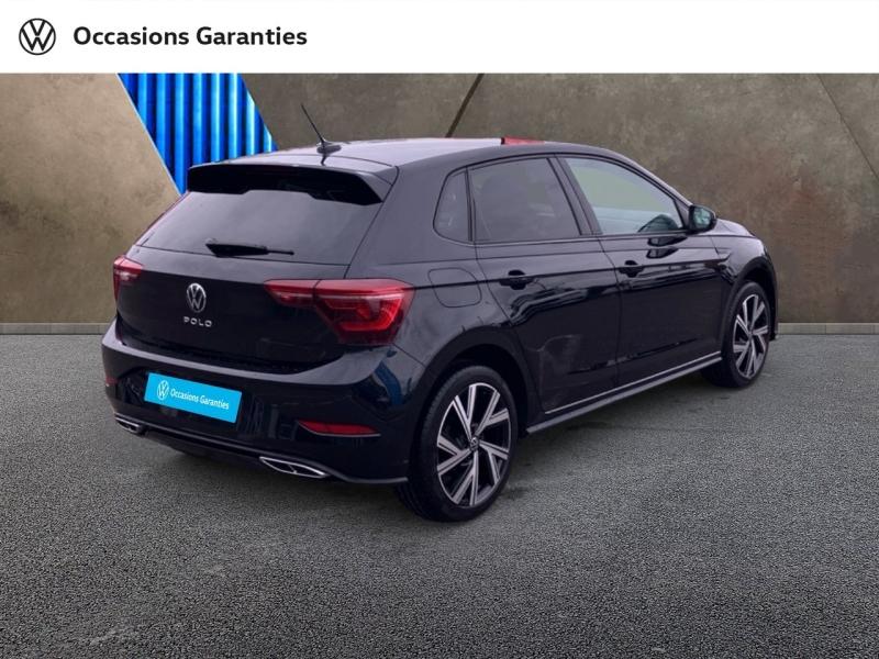 Voitures occasions VOLKSWAGEN POLO R-Line Lens