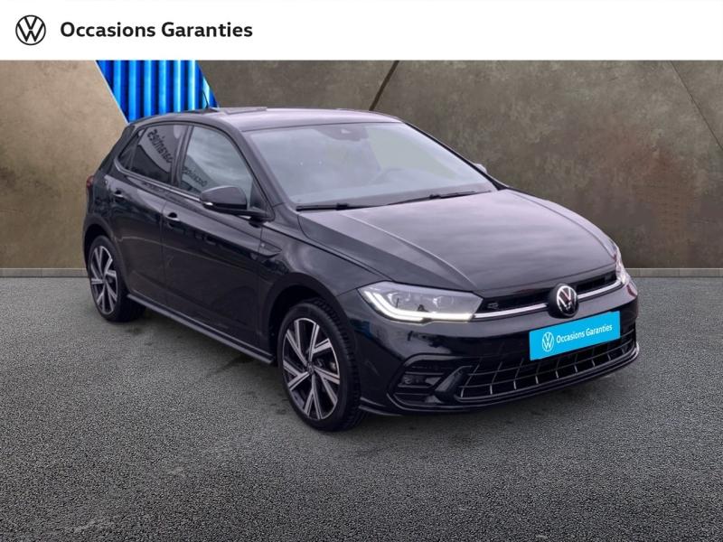Voitures occasions VOLKSWAGEN POLO R-Line Lens