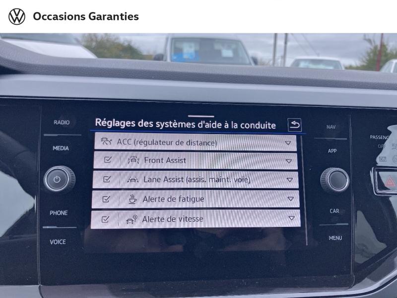 Voitures occasions VOLKSWAGEN POLO R-Line Lens