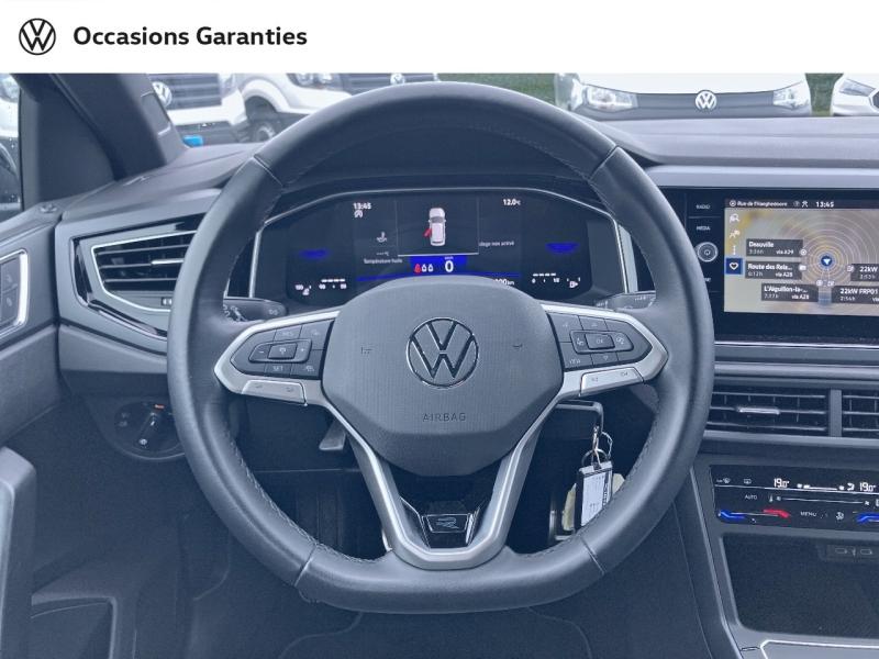 Voitures occasions VOLKSWAGEN POLO R-Line Lens