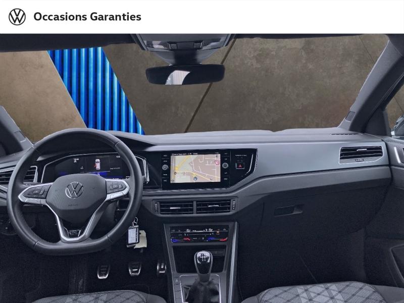 Voitures occasions VOLKSWAGEN POLO R-Line Lens