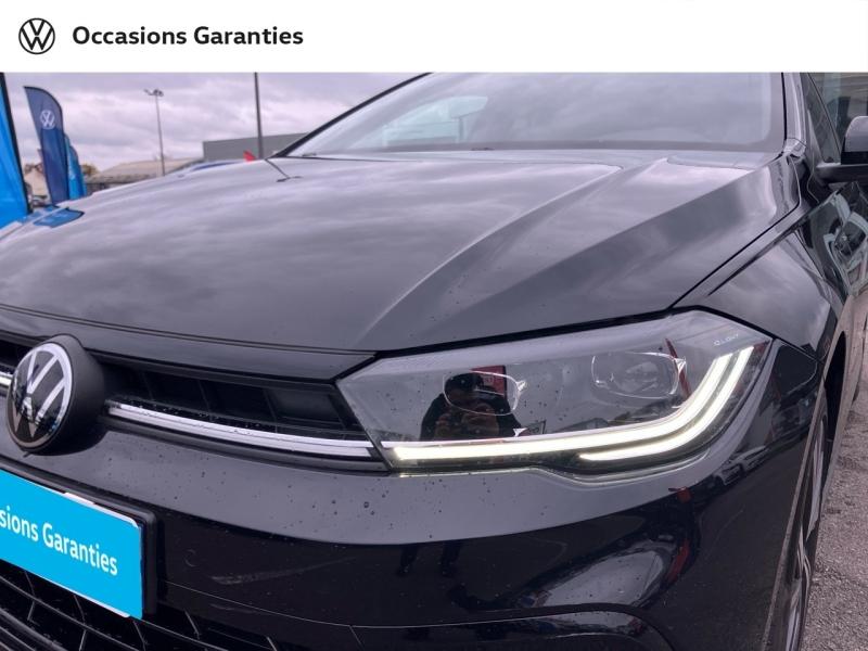 Voitures occasions VOLKSWAGEN POLO R-Line Lens