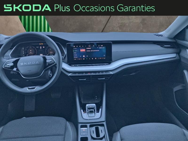 Voitures occasions ŠKODA Octavia Combi Selection Lens