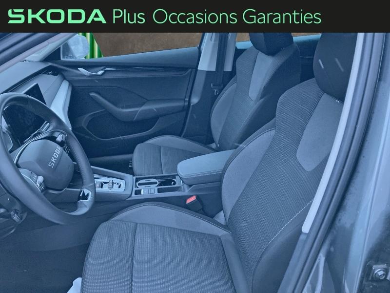 Voitures occasions ŠKODA Octavia Combi Selection Lens