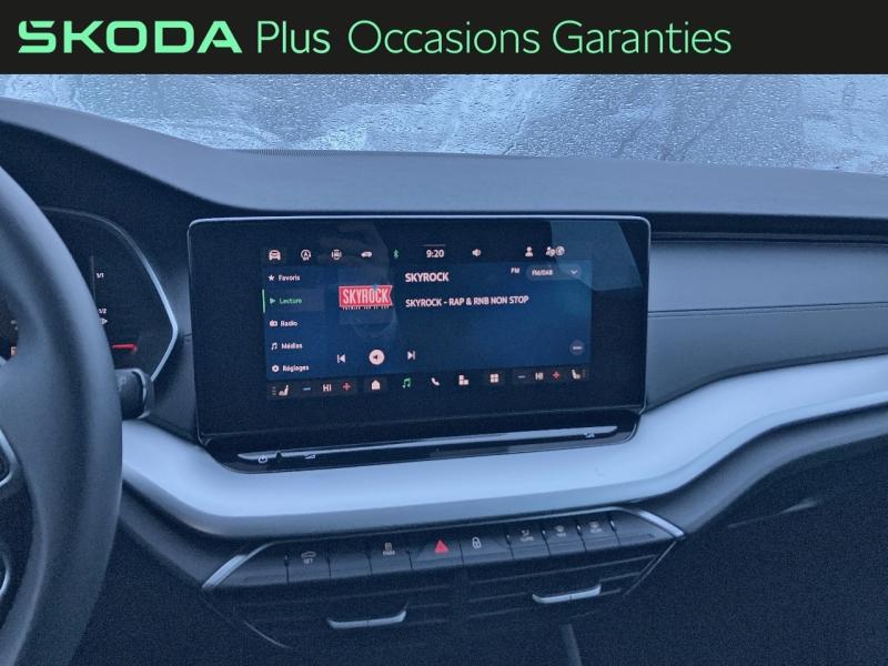 Voitures occasions ŠKODA Octavia Combi Selection Lens