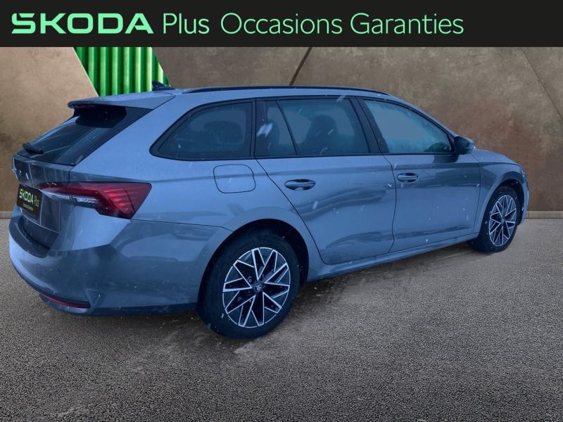 Voitures occasions ŠKODA Octavia Combi Selection Lens