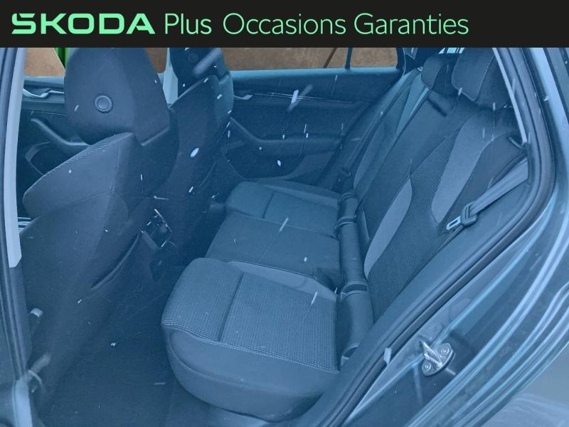 Voitures occasions ŠKODA Octavia Combi Selection Lens