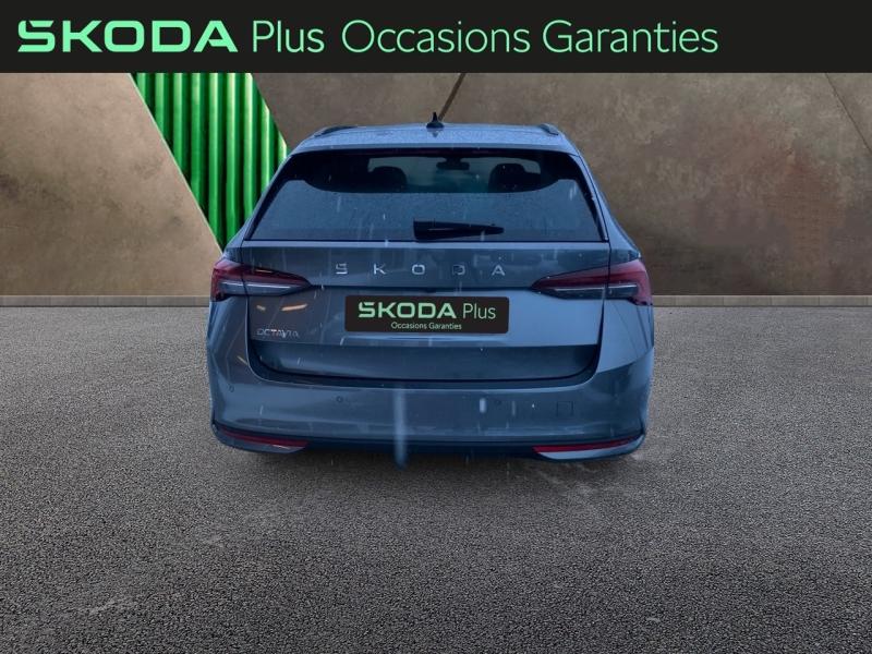 Voitures occasions ŠKODA Octavia Combi Selection Lens