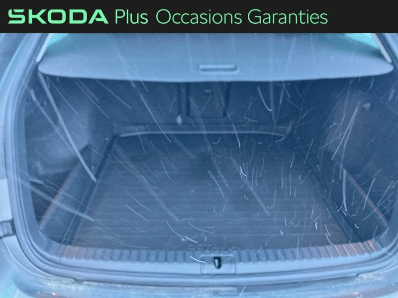 Voitures occasions ŠKODA Octavia Combi Selection Lens