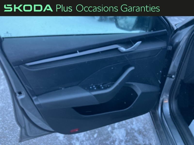 Voitures occasions ŠKODA Octavia Combi Selection Lens