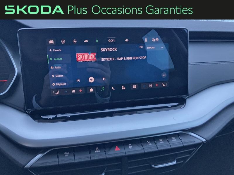 Voitures occasions ŠKODA Octavia Combi Selection Lens