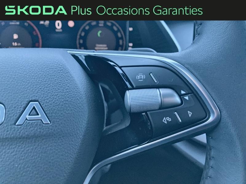 Voitures occasions ŠKODA Octavia Combi Selection Lens