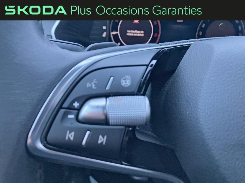 Voitures occasions ŠKODA Octavia Combi Selection Lens