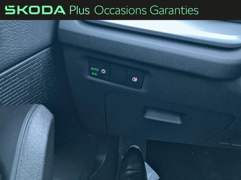 Voitures occasions ŠKODA Octavia Combi Selection Lens