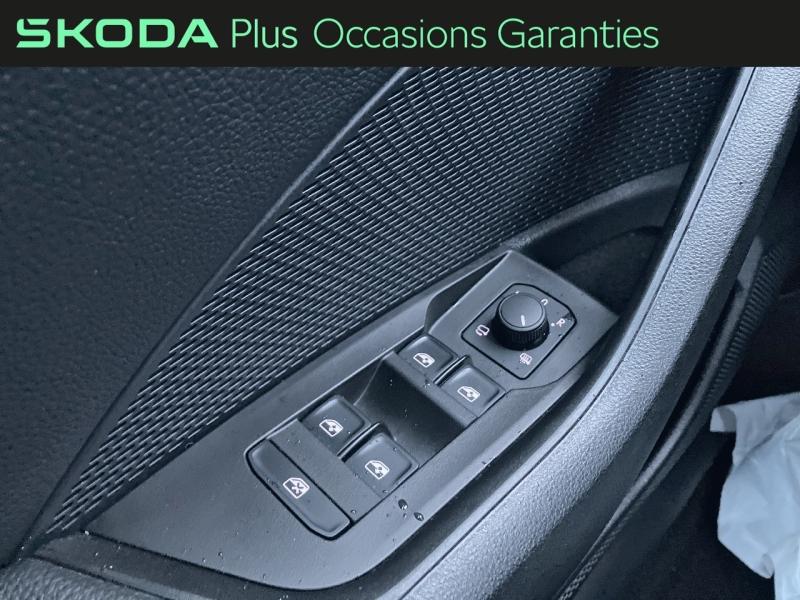 Voitures occasions ŠKODA Octavia Combi Selection Lens