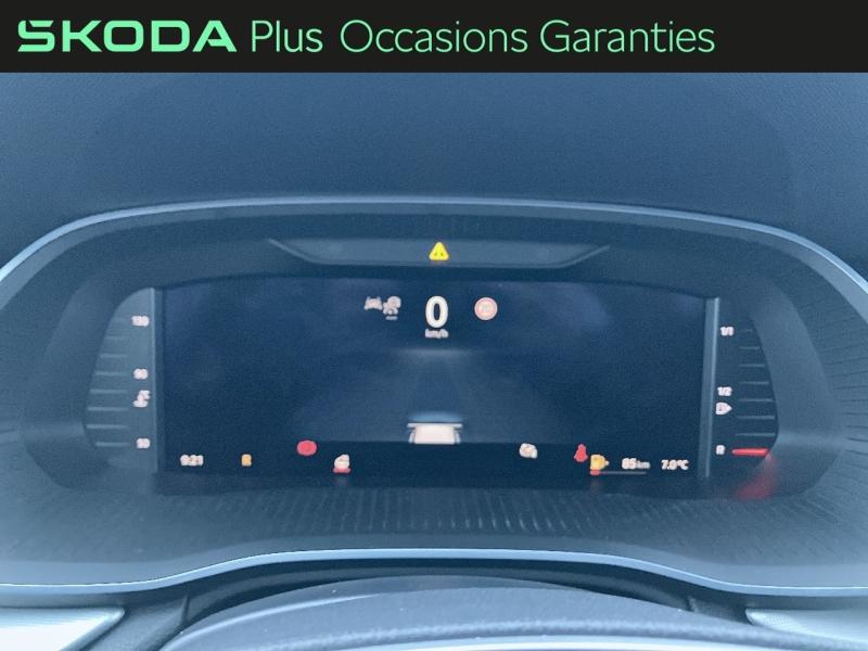 Voitures occasions ŠKODA Octavia Combi Selection Lens