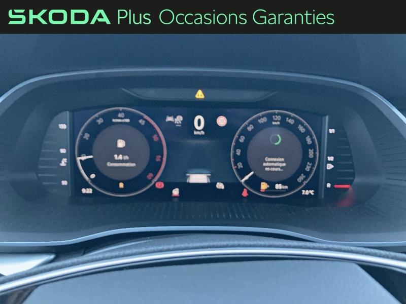 Voitures occasions ŠKODA Octavia Combi Selection Lens