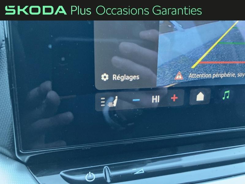 Voitures occasions ŠKODA Octavia Combi Selection Lens