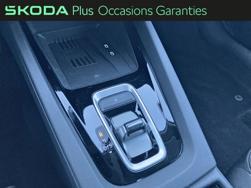 Voitures occasions ŠKODA Octavia Combi Selection Lens