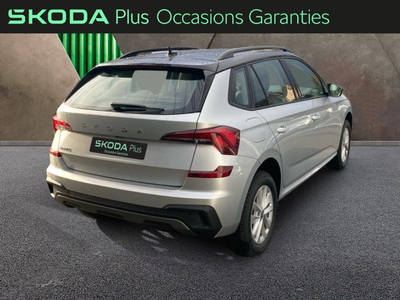 Voitures occasions ŠKODA KAMIQ Selection Lens