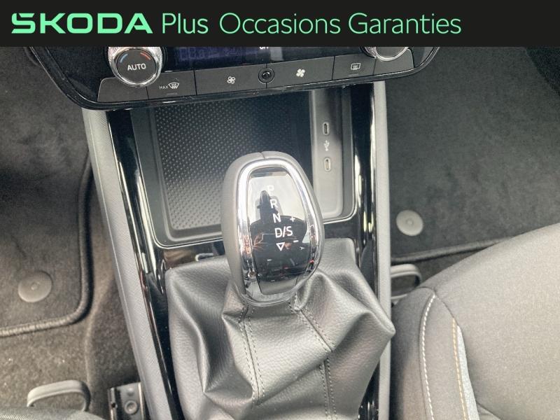 Voitures occasions ŠKODA KAMIQ Selection Lens