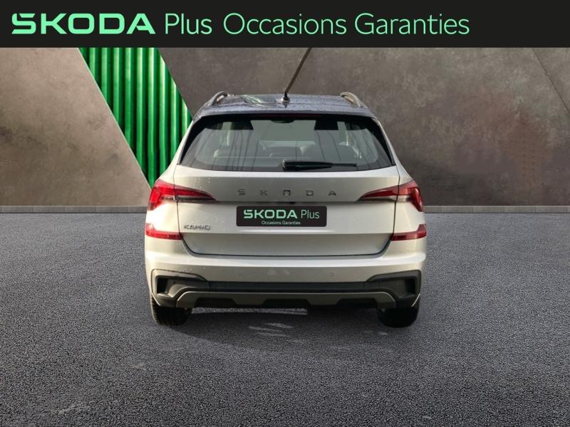 Voitures occasions ŠKODA KAMIQ Selection Lens