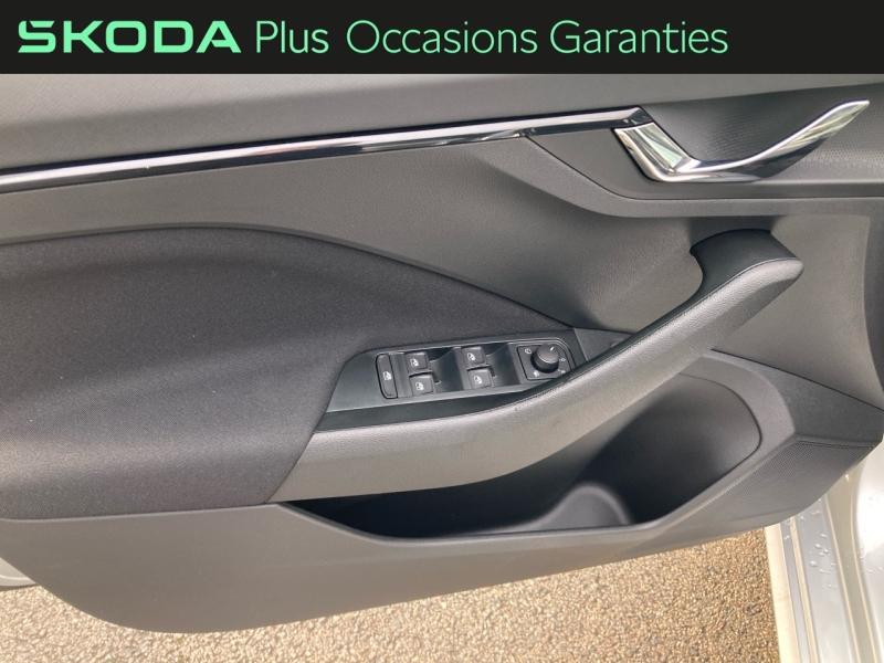 Voitures occasions ŠKODA KAMIQ Selection Lens