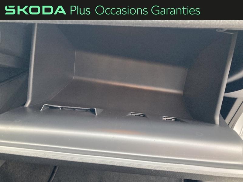 Voitures occasions ŠKODA KAMIQ Selection Lens