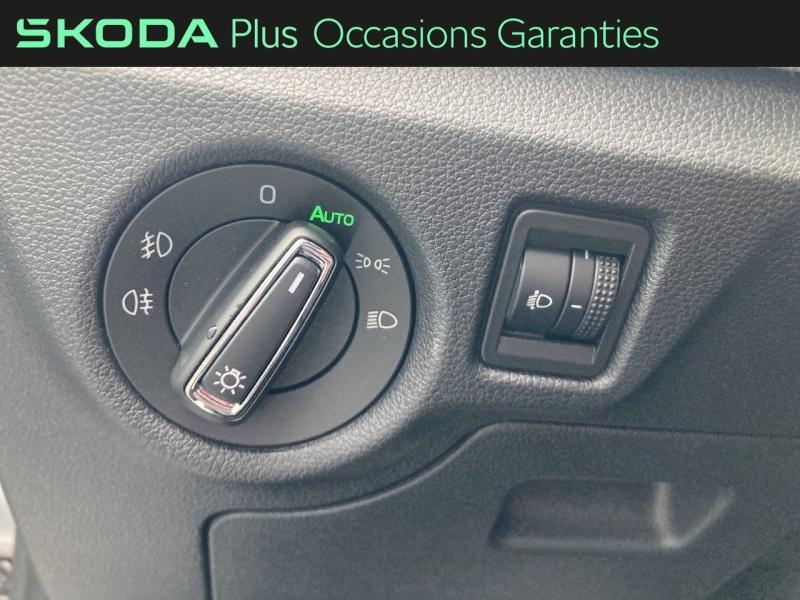 Voitures occasions ŠKODA KAMIQ Selection Lens