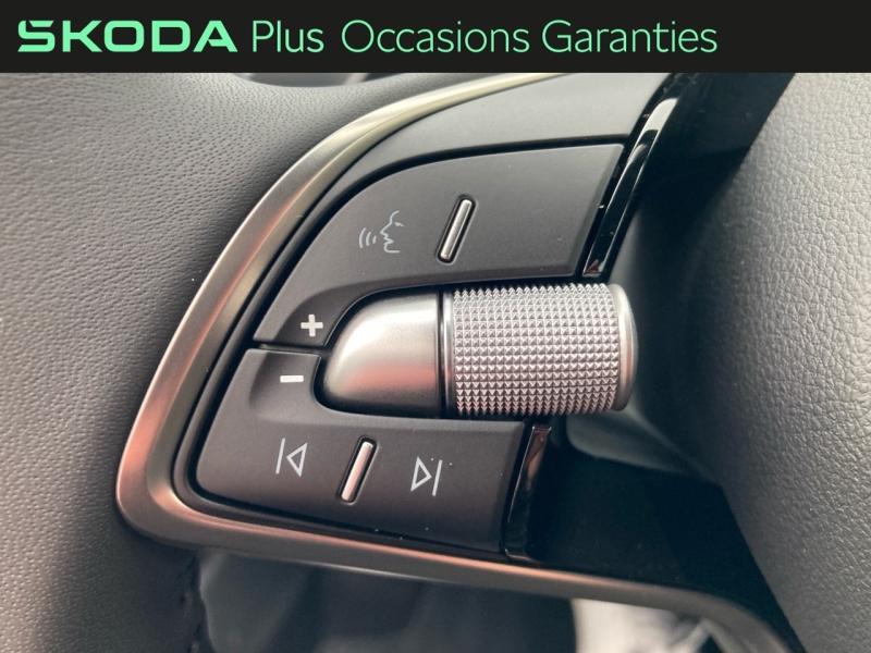 Voitures occasions ŠKODA KAMIQ Selection Lens