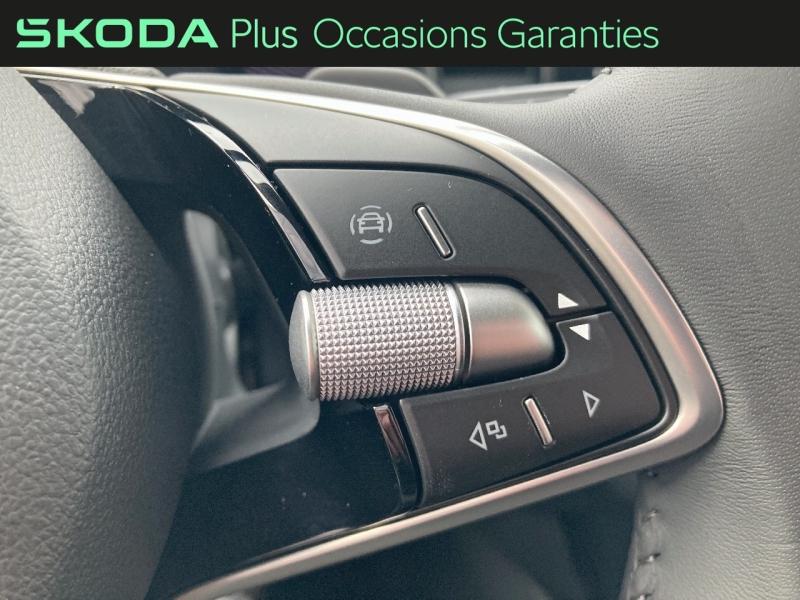 Voitures occasions ŠKODA KAMIQ Selection Lens