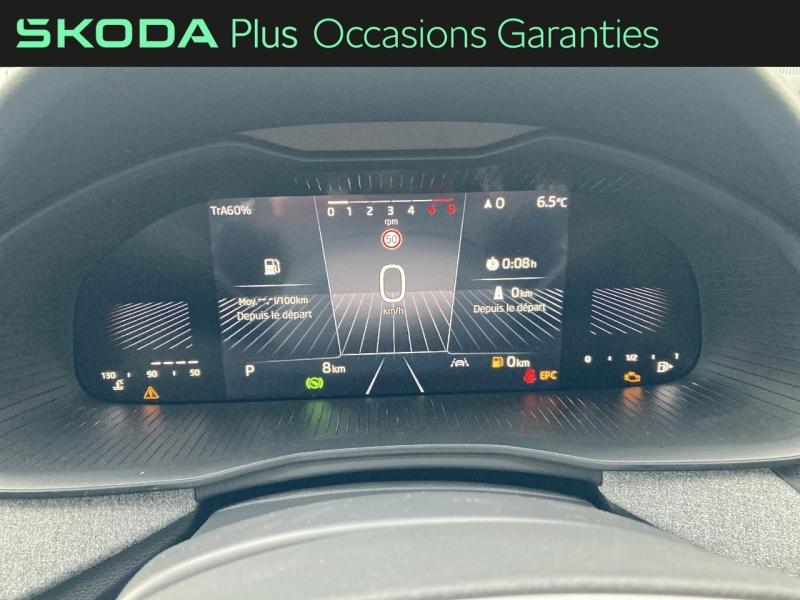 Voitures occasions ŠKODA KAMIQ Selection Lens